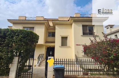 Villa - 7 Bedrooms - 6 Bathrooms for rent in Katameya Heights - El Katameya Compounds - El Katameya - New Cairo City - Cairo