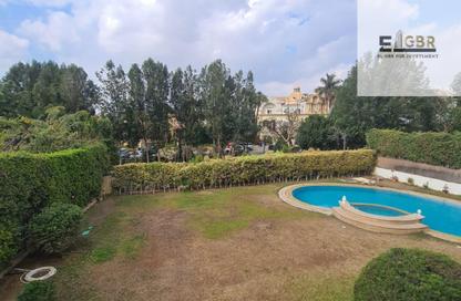 Villa - 7 Bedrooms - 6 Bathrooms for rent in Katameya Heights - El Katameya Compounds - El Katameya - New Cairo City - Cairo
