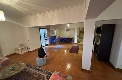 Apartment - 4 Bedrooms - 3 Bathrooms for sale in Street 270 - New Maadi - Hay El Maadi - Cairo