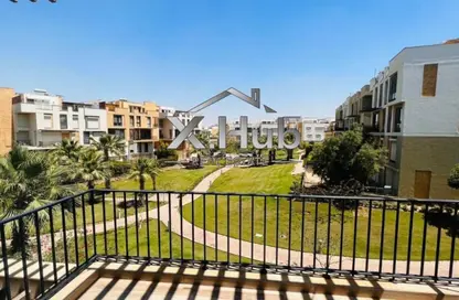 دوبلكس - 3 غرف نوم - 3 حمامات للايجار في ويستاون - كمبوندات الشيخ زايد - الشيخ زايد - الجيزة