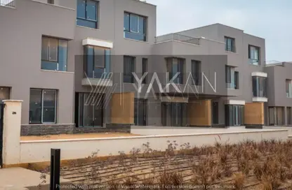 Townhouse - 4 Bedrooms - 4 Bathrooms for sale in Villette - 5th Settlement Compounds - The 5th Settlement - New Cairo City - Cairo