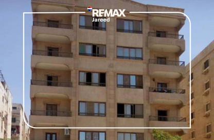 Apartment - 3 Bedrooms - 2 Bathrooms for sale in Al Mostathmir El Saghir - 10th District - Sheikh Zayed City - Giza