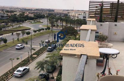 Apartment - Studio - 1 for rent in Westown - Sheikh Zayed Compounds - Sheikh Zayed City - Giza Apartment - Studio - 1 for rent in Westown - Sheikh Zayed Compounds - Sheikh Zayed City - Giza