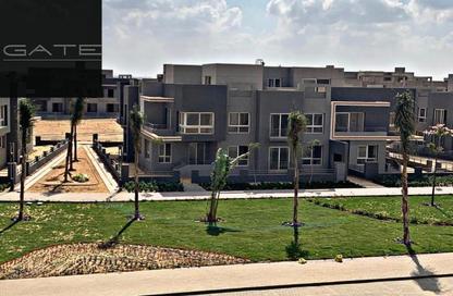 Apartment - 2 Bedrooms - 2 Bathrooms for sale in Kayan - Sheikh Zayed Compounds - Sheikh Zayed City - Giza