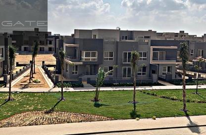 Apartment - 2 Bedrooms - 2 Bathrooms for sale in Kayan - Sheikh Zayed Compounds - Sheikh Zayed City - Giza Apartment - 2 Bedrooms - 2 Bathrooms for sale in Kayan - Sheikh Zayed Compounds - Sheikh Zayed City - Giza