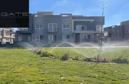 Apartment - 2 Bedrooms - 2 Bathrooms for sale in Kayan - Sheikh Zayed Compounds - Sheikh Zayed City - Giza