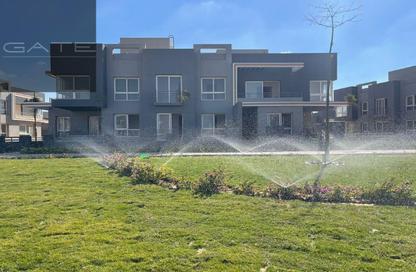 Apartment - 2 Bedrooms - 2 Bathrooms for sale in Kayan - Sheikh Zayed Compounds - Sheikh Zayed City - Giza Apartment - 2 Bedrooms - 2 Bathrooms for sale in Kayan - Sheikh Zayed Compounds - Sheikh Zayed City - Giza