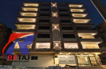Apartment - 3 Bedrooms - 3 Bathrooms for sale in Abbas Al Akkad St. - 1st Zone - Nasr City - Cairo