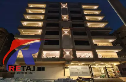 شقة - 3 غرف نوم - 3 حمامات للبيع في شارع عباس العقاد - المنطقة الأولى - مدينة نصر - القاهرة