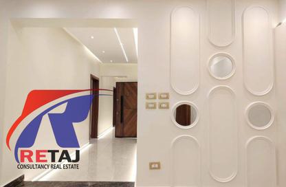 Apartment - 3 Bedrooms - 3 Bathrooms for sale in Abbas Al Akkad St. - 1st Zone - Nasr City - Cairo