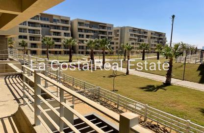 Apartment - 3 Bedrooms - 3 Bathrooms for sale in Capital Gardens   Palm Hills - Mostakbal City Compounds - Mostakbal City - Future City - Cairo