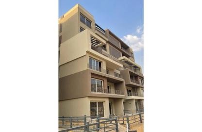 Apartment - 2 Bedrooms - 3 Bathrooms for sale in Palm Hills New Cairo - 5th Settlement Compounds - The 5th Settlement - New Cairo City - Cairo