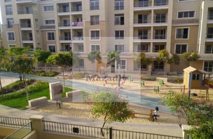 Apartment - 3 Bedrooms - 3 Bathrooms for sale in Croons Sarai - Sarai - Mostakbal City Compounds - Mostakbal City - Future City - Cairo