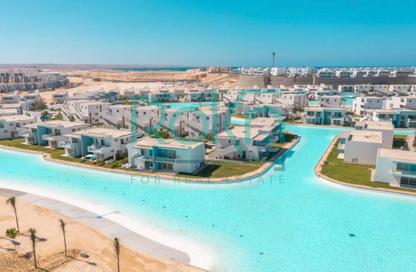 Chalet - 3 Bedrooms - 2 Bathrooms for sale in Fouka Bay - Qesm Marsa Matrouh - North Coast Chalet - 3 Bedrooms - 2 Bathrooms for sale in Fouka Bay - Qesm Marsa Matrouh - North Coast