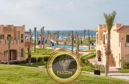 شقة - 4 غرف نوم - 3 حمامات للبيع في لافيستا كاسكادا - العلمين - الساحل الشمالي