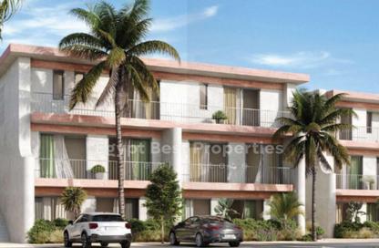 Penthouse - 3 - 3 for sale in Ramla Lakeside - Qesm Ad Dabaah - North Coast