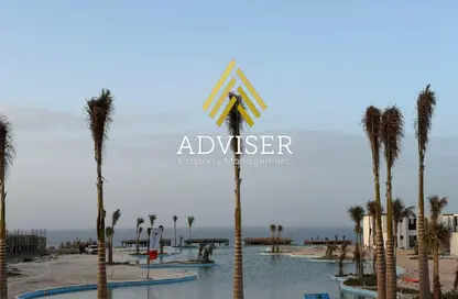 شاليه - 3 غرف نوم - 2 حمامات للبيع في كالي كوست - راس الحكمة - الساحل الشمالي