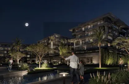 شقة - غرفة نوم - 1 حمام للبيع في حى اسكان الجامعه الامريكية - كمبوندات التجمع الخامس - التجمع الخامس - مدينة القاهرة الجديدة - القاهرة