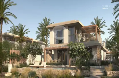 Penthouse - 3 Bedrooms - 2 Bathrooms for sale in Mesca - Soma Bay - Safaga - Hurghada - Red Sea