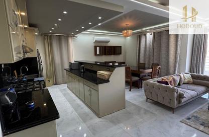 Apartment - 3 Bedrooms - 2 Bathrooms for rent in Village Gardens Katameya - 5th Settlement Compounds - The 5th Settlement - New Cairo City - Cairo