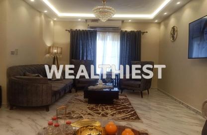 Apartment - 3 Bedrooms - 3 Bathrooms for sale in B2 - Madinaty - Cairo