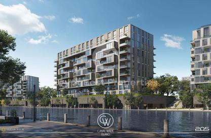 Apartment - 3 Bedrooms - 3 Bathrooms for sale in Arkan Palm 205 - Sheikh Zayed Compounds - Sheikh Zayed City - Giza