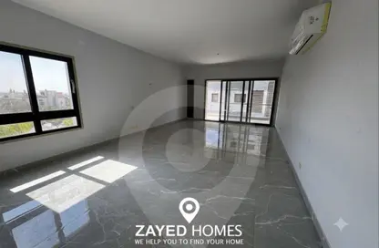 Apartment - 2 Bedrooms - 2 Bathrooms for rent in One 16 - Sheikh Zayed Compounds - Sheikh Zayed City - Giza