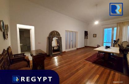Apartment - 2 Bedrooms - 2 Bathrooms for rent in Hassan Assem St. - Zamalek - Cairo
