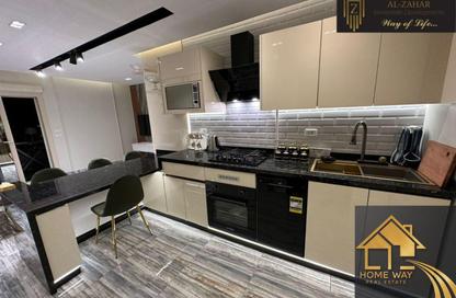 Apartment - 2 Bedrooms - 2 Bathrooms for rent in El Rehab Extension - Al Rehab - New Cairo City - Cairo
