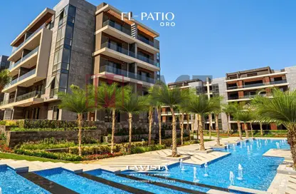 Penthouse - 3 Bedrooms - 4 Bathrooms for sale in El Patio Oro - 5th Settlement Compounds - The 5th Settlement - New Cairo City - Cairo