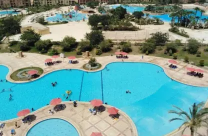 Chalet - 2 Bedrooms - 1 Bathroom for sale in Golf Porto Marina - Al Alamein - North Coast Chalet - 2 Bedrooms - 1 Bathroom for sale in Golf Porto Marina - Al Alamein - North Coast