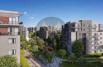 شقة - 2 - 3 للبيع في ديستريكت 5 - كمبوندات التجمع الخامس - التجمع الخامس - مدينة القاهرة الجديدة - القاهرة