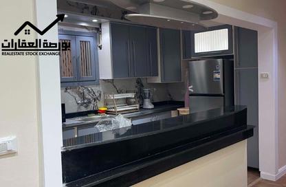 Apartment - 3 Bedrooms - 2 Bathrooms for rent in El Rehab Extension - Al Rehab - New Cairo City - Cairo