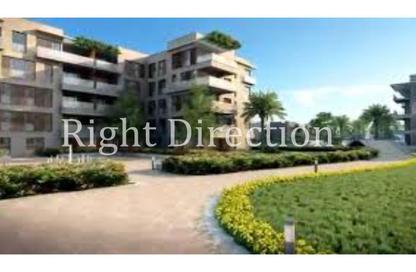 Apartment - 3 Bedrooms - 3 Bathrooms for sale in Taj City - 5th Settlement Compounds - The 5th Settlement - New Cairo City - Cairo