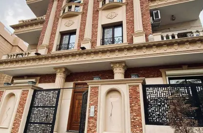 سطح - 3 غرف نوم - 2 حمامات للبيع في البنفسج 8 - البنفسج - مدينة القاهرة الجديدة - القاهرة