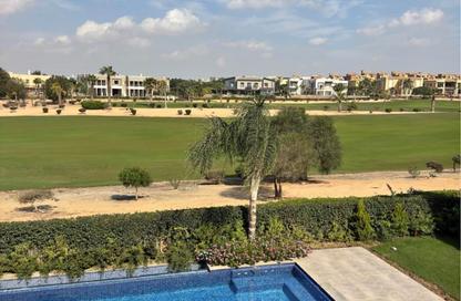 شقة - 3 غرف نوم - 3 حمامات للبيع في نيو جيزة - طريق مصر اسكندرية الصحراوي - مدينة 6 أكتوبر - الجيزة