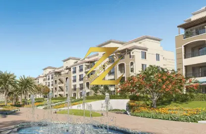 Apartment - 3 Bedrooms - 3 Bathrooms for sale in Stone Residence - 5th Settlement Compounds - The 5th Settlement - New Cairo City - Cairo