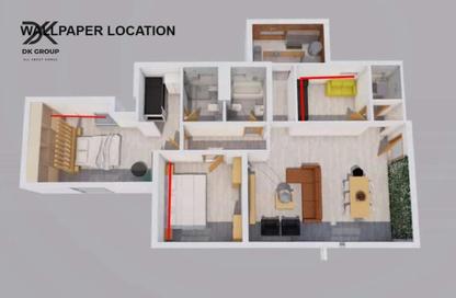 Apartment - 3 Bedrooms - 3 Bathrooms for sale in Eastown - 5th Settlement Compounds - The 5th Settlement - New Cairo City - Cairo Apartment - 3 Bedrooms - 3 Bathrooms for sale in Eastown - 5th Settlement Compounds - The 5th Settlement - New Cairo City - Cairo