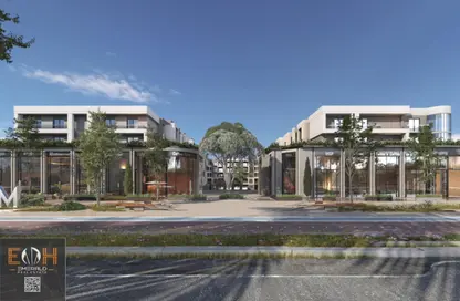 Apartment - 1 Bedroom - 1 Bathroom for sale in Platinum Resort - Hurghada Resorts - Hurghada - Red Sea