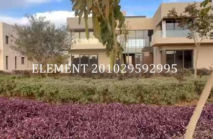 Villa - 7+ Bedrooms - 7+ Bathrooms for sale in O West - 6 October Compounds - 6 October City - Giza