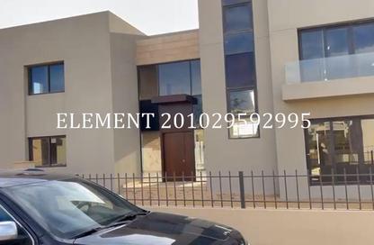 Villa - 7+ Bedrooms - 7+ Bathrooms for sale in O West - 6 October Compounds - 6 October City - Giza