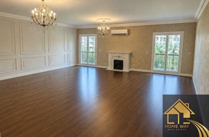 Apartment - 3 Bedrooms - 3 Bathrooms for rent in El Rehab Extension - Al Rehab - New Cairo City - Cairo