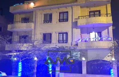 Apartment - 3 Bedrooms - 2 Bathrooms for rent in Al Imam Ahmad Ibn Hanbal St. - El Yasmeen 7 - El Yasmeen - New Cairo City - Cairo