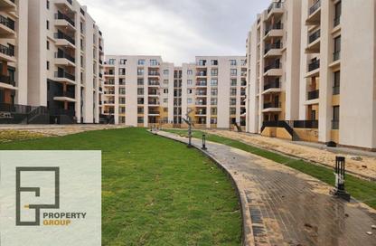 Apartment - 3 Bedrooms - 2 Bathrooms for sale in Bliss Gate - Riviera City - Sheikh Zayed City - Giza