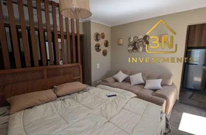 Apartment - Studio - 1 Bathroom for rent in Villette - 5th Settlement Compounds - The 5th Settlement - New Cairo City - Cairo