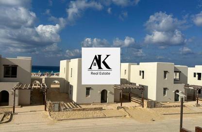 Villa - 4 Bedrooms - 4 Bathrooms for sale in Hacienda West - Ras Al Hekma - North Coast Villa - 4 Bedrooms - 4 Bathrooms for sale in Hacienda West - Ras Al Hekma - North Coast