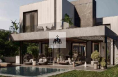 Villa - 3 Bedrooms - 3 Bathrooms for sale in Stei8ht - The 1st Settlement - New Cairo City - Cairo