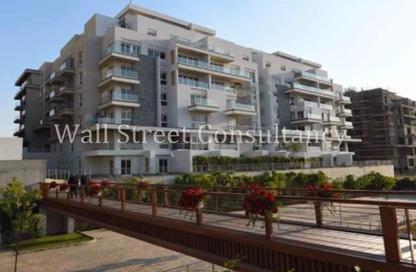 Apartment - 2 Bedrooms - 3 Bathrooms for sale in Mountain View iCity - 5th Settlement Compounds - The 5th Settlement - New Cairo City - Cairo