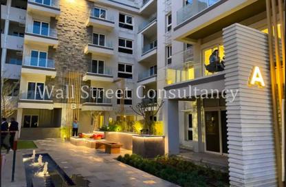 Apartment - 2 Bedrooms - 3 Bathrooms for sale in Mountain View iCity - 5th Settlement Compounds - The 5th Settlement - New Cairo City - Cairo
