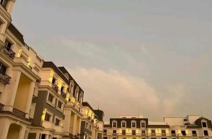 Townhouse - 3 Bedrooms - 3 Bathrooms for sale in Mountain View iCity - 5th Settlement Compounds - The 5th Settlement - New Cairo City - Cairo Townhouse - 3 Bedrooms - 3 Bathrooms for sale in Mountain View iCity - 5th Settlement Compounds - The 5th Settlement - New Cairo City - Cairo